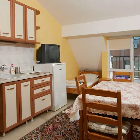 Guest & Homestay Edelweiss Nesebar